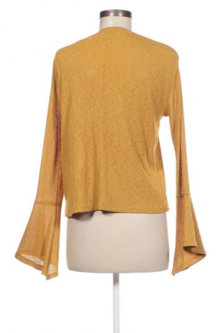 Damen Shirt Mango, Größe S, Farbe Gelb, Preis € 18,76