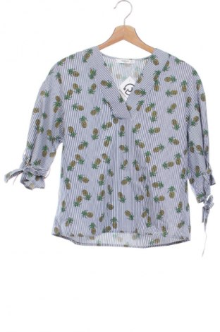 Damen Shirt Mango, Größe XS, Farbe Mehrfarbig, Preis € 8,49