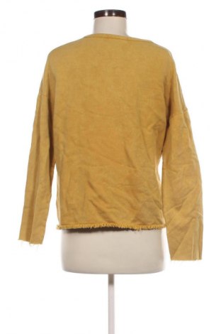 Damen Shirt Mango, Größe M, Farbe Gelb, Preis 18,99 €