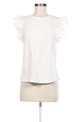 Damen Shirt Mango, Größe M, Farbe Weiß, Preis 17,99 €