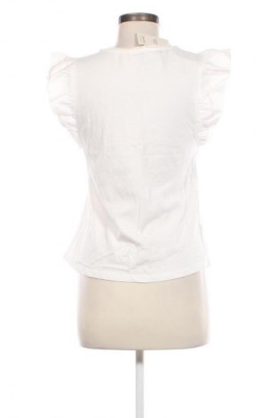 Damen Shirt Mango, Größe M, Farbe Weiß, Preis € 17,99