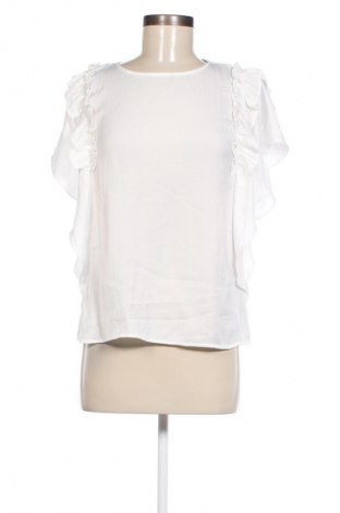 Damen Shirt Mango, Größe S, Farbe Weiß, Preis 10,99 €