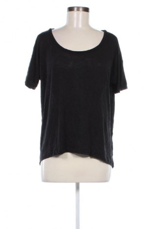 Damen Shirt Mango, Größe L, Farbe Schwarz, Preis 11,99 €