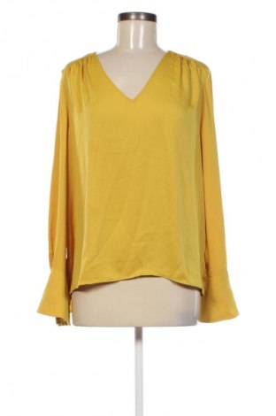 Damen Shirt Mango, Größe M, Farbe Gelb, Preis 37,42 €