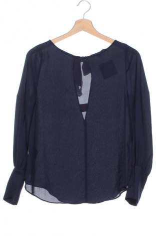 Damen Shirt Mango, Größe XS, Farbe Blau, Preis 37,42 €