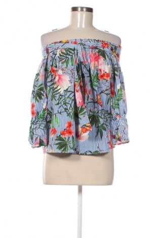 Bluză de femei Mango, Mărime S, Culoare Multicolor, Preț 37,99 Lei