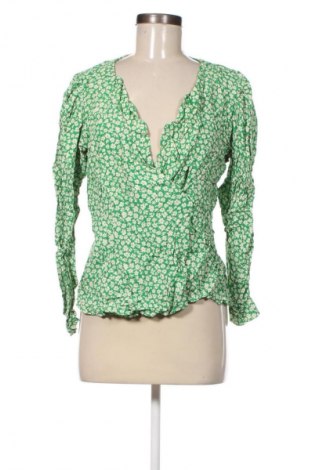 Damen Shirt Mango, Größe L, Farbe Grau, Preis 8,99 €