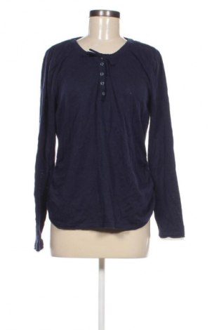 Damen Shirt Manguun, Größe L, Farbe Blau, Preis € 13,49