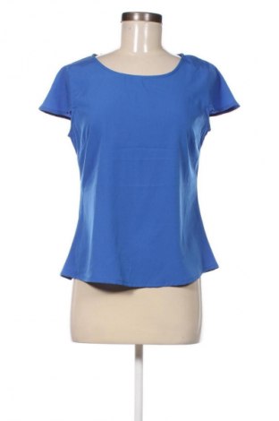 Damen Shirt Manguun, Größe M, Farbe Blau, Preis 5,49 €