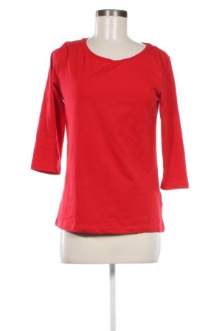 Damen Shirt Manguun, Größe M, Farbe Rot, Preis 5,99 €