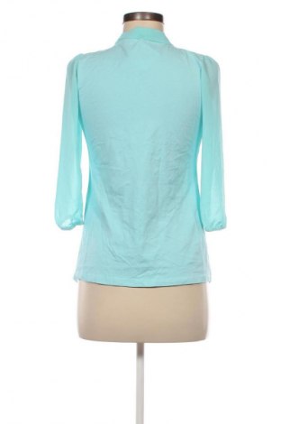 Damen Shirt Manguun, Größe S, Farbe Blau, Preis 13,49 €