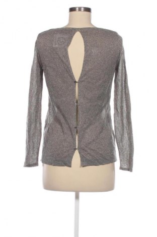 Damen Shirt Massimo Dutti, Größe M, Farbe Silber, Preis 16,99 €