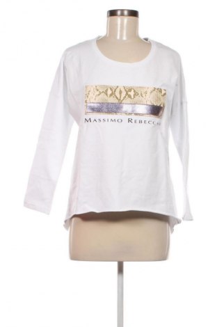 Damen Shirt Massimo Rebecchi, Größe S, Farbe Weiß, Preis € 40,99