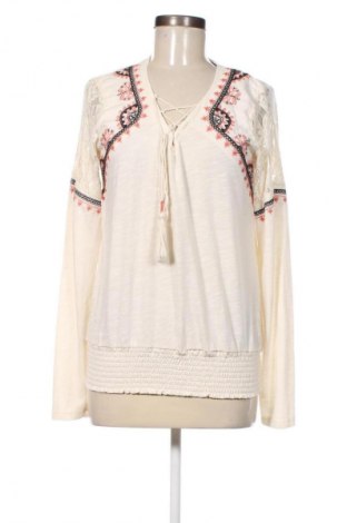 Damen Shirt Maurices, Größe L, Farbe Beige, Preis 4,99 €