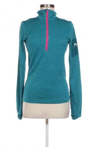 Damen Shirt McKinley, Größe M, Farbe Blau, Preis 10,99 €