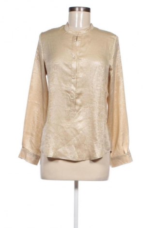 Damen Shirt Merci, Größe XS, Farbe Golden, Preis 41,99 €