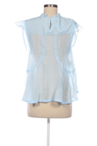 Damen Shirt Merci, Größe M, Farbe Blau, Preis € 33,99