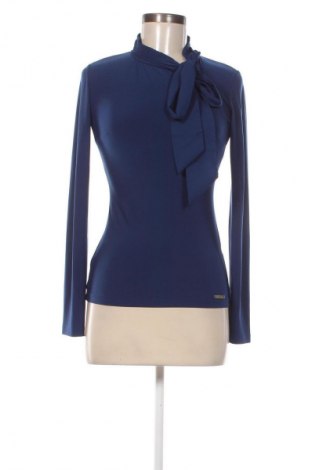 Damen Shirt Miss Chic, Größe M, Farbe Blau, Preis 5,99 €