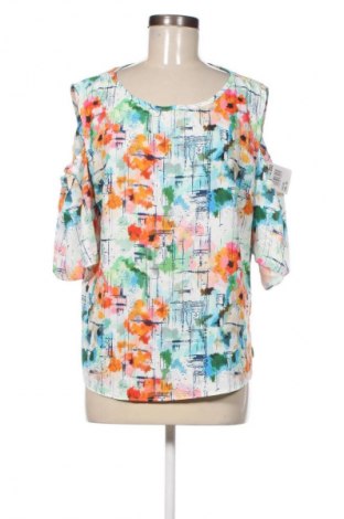 Damen Shirt Miss Pois, Größe XL, Farbe Mehrfarbig, Preis 11,23 €