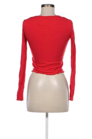 Damen Shirt Miss Selfridge, Größe XS, Farbe Rot, Preis 7,99 €