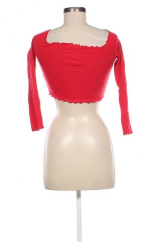 Damen Shirt Missguided, Größe XXS, Farbe Rot, Preis € 3,99