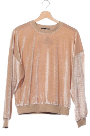 Damen Shirt Missguided, Größe XXS, Farbe Beige, Preis € 5,99