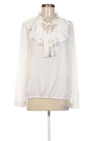 Damen Shirt Monari, Größe M, Farbe Weiß, Preis € 65,60