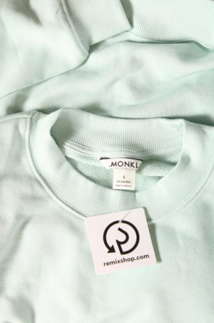 Damen Shirt Monki, Größe S, Farbe Grün, Preis € 4,49