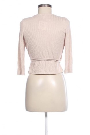 Damen Shirt Monki, Größe S, Farbe Beige, Preis 3,99 €