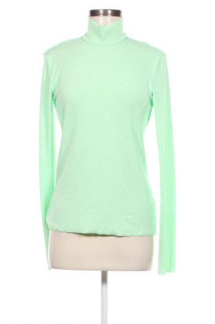 Damen Shirt Monki, Größe L, Farbe Grün, Preis 3,99 €