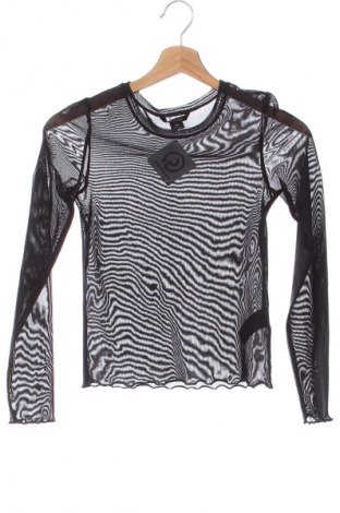 Damen Shirt Monki, Größe XXS, Farbe Schwarz, Preis € 3,99