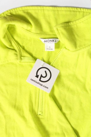 Damen Shirt Monki, Größe S, Farbe Gelb, Preis € 3,99