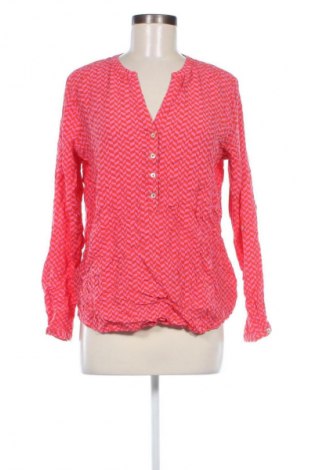 Damen Shirt Montego, Größe L, Farbe Mehrfarbig, Preis 4,99 €