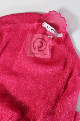 Damen Shirt NA-KD, Größe S, Farbe Rosa, Preis € 10,99