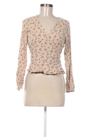 Damen Shirt NA-KD, Größe S, Farbe Beige, Preis € 10,49