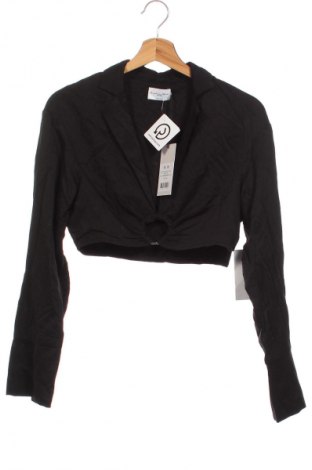 Damen Shirt NA-KD, Größe S, Farbe Schwarz, Preis € 53,99