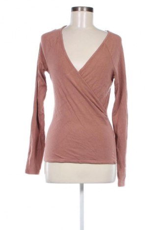 Damen Shirt NA-KD, Größe L, Farbe Aschrosa, Preis 4,49 €