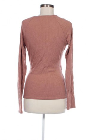 Damen Shirt NA-KD, Größe L, Farbe Aschrosa, Preis 10,99 €