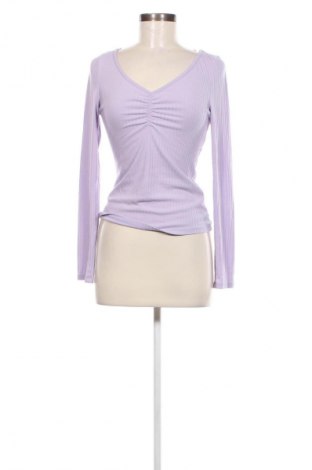 Damen Shirt NA-KD, Größe S, Farbe Lila, Preis € 10,49