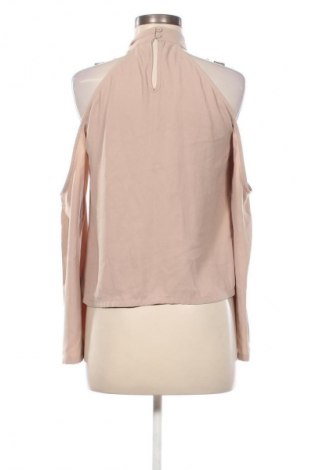 Damen Shirt NA-KD, Größe S, Farbe Beige, Preis 7,49 €