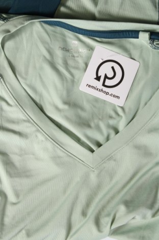 Damen Shirt NEWCENTIAL, Größe L, Farbe Grün, Preis € 6,99