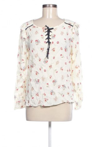 Damen Shirt Naf Naf, Größe L, Farbe Ecru, Preis € 21,99