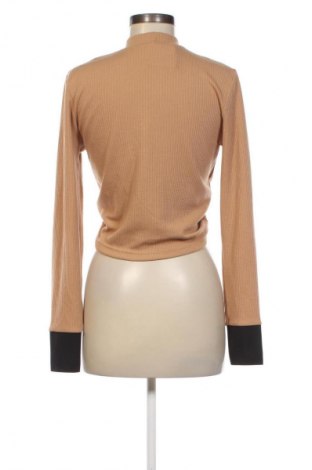 Damen Shirt Negative, Größe M, Farbe Beige, Preis 18,47 €