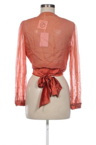 Damen Shirt Nenette, Größe L, Farbe Orange, Preis 67,99 €