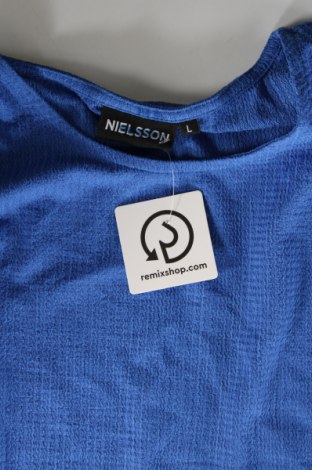 Damen Shirt Nielsson, Größe L, Farbe Blau, Preis € 8,99