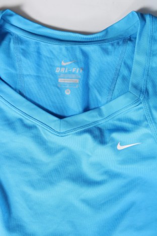 Γυναικεία μπλούζα Nike, Μέγεθος M, Χρώμα Μπλέ, Τιμή 21,49 €