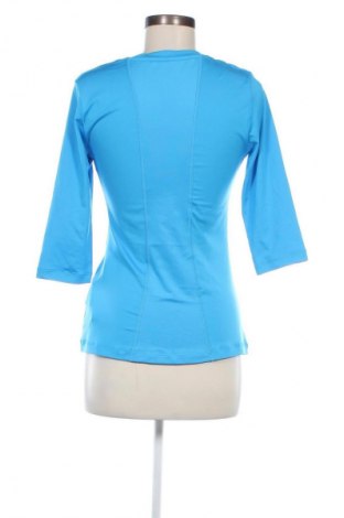 Damen Shirt Nike, Größe M, Farbe Blau, Preis 23,99 €