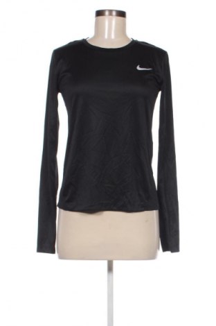 Damen Shirt Nike, Größe XS, Farbe Schwarz, Preis 23,99 €