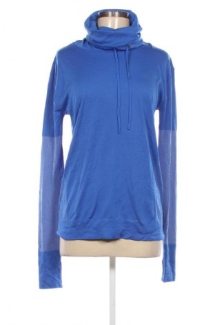 Damen Shirt Nike, Größe L, Farbe Blau, Preis 21,99 €