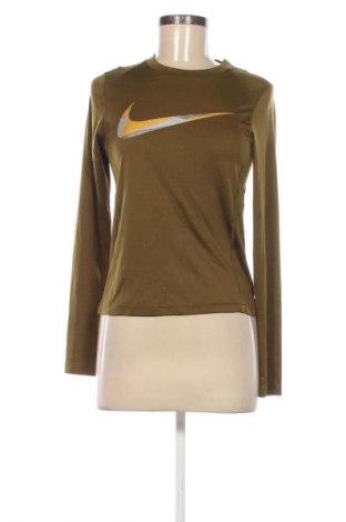 Dámska blúza Nike, Veľkosť XS, Farba Zelená, Cena  16,95 €